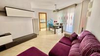 Living room of Flat for sale in Gandia  with Air Conditioner and Balcony