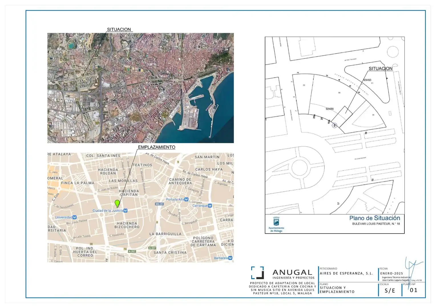 Local comercial en alquiler en Bulevar de Louis Pasteur 18, imagen 17