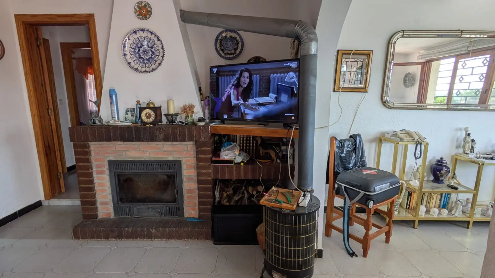Chalet con piscina en venta en Vespella de Gaià, imagen 4