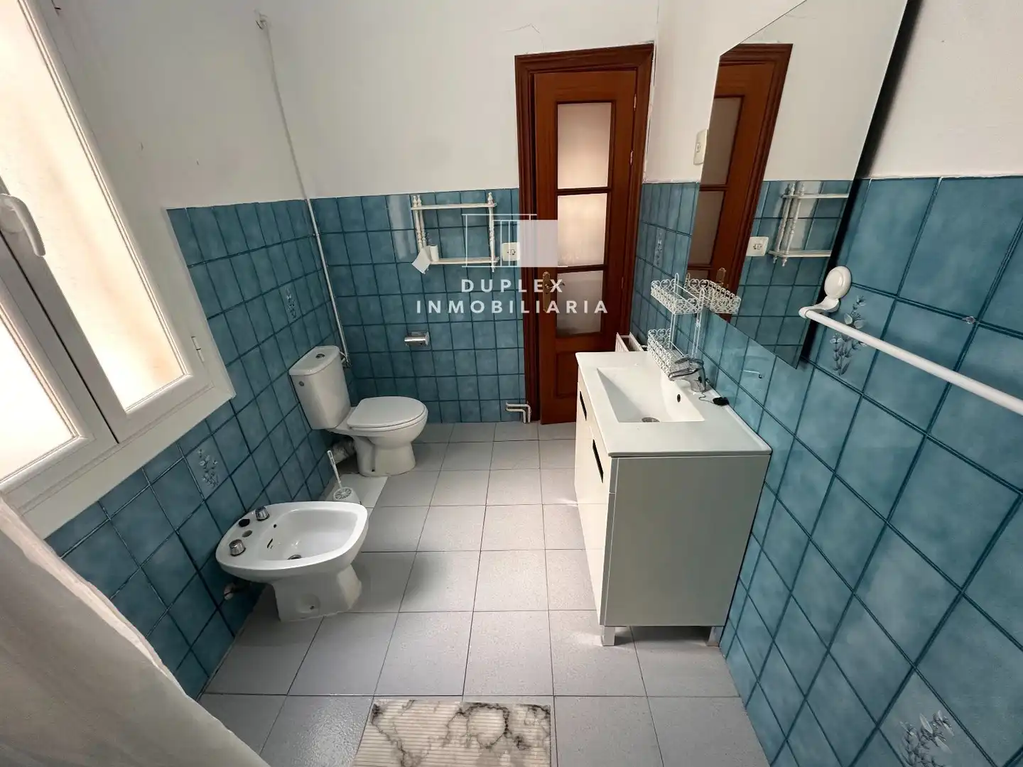 Bathroom of Flat for rent in Cuenca  with Heating