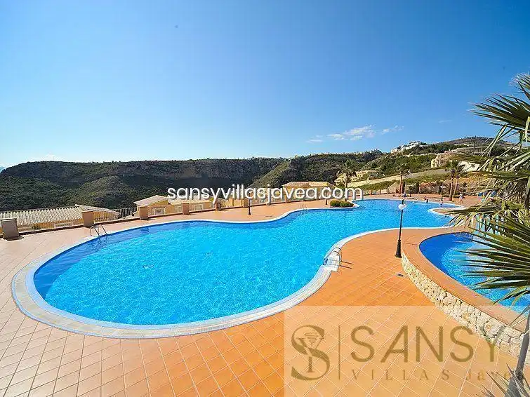 Apartament amb piscina en venda a Centro, imagen 14