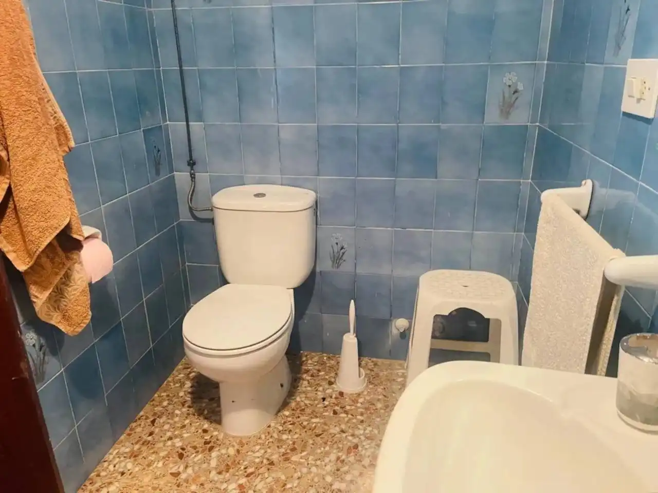 Baño de Piso en venta en L'Alqueria de la Comtessa con Aire acondicionado, Amueblado y Balcón