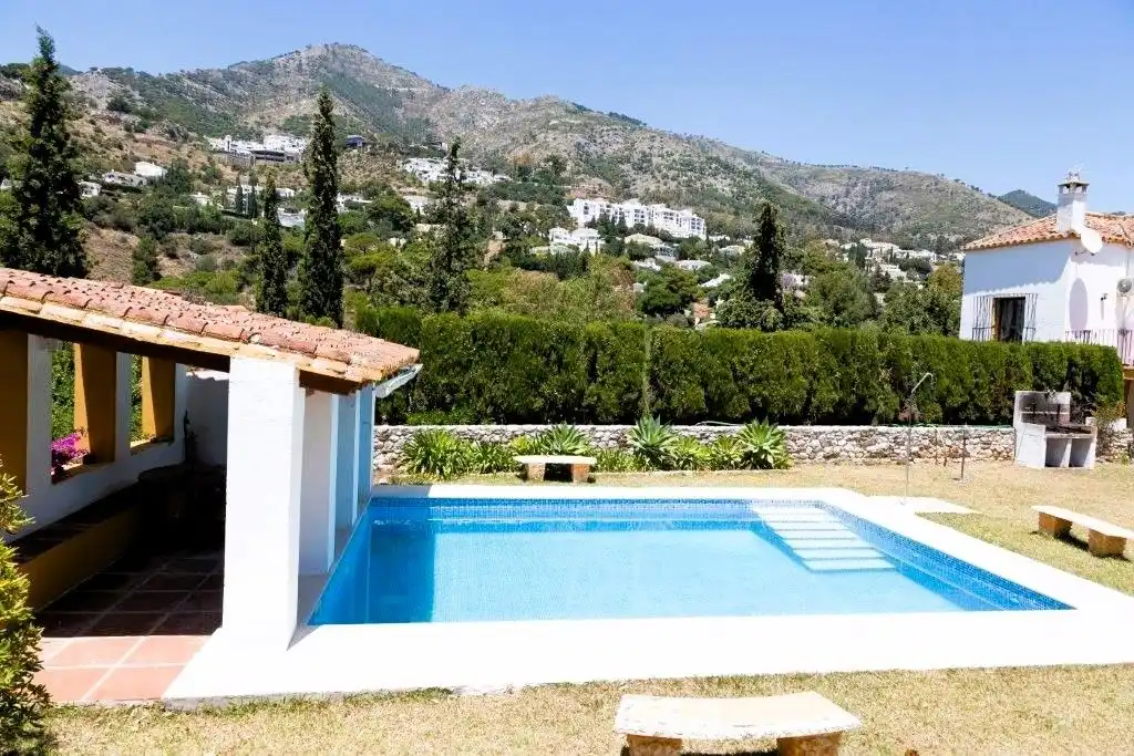 Casa rustica in vendita a Mijas pueblo, imagen 6
