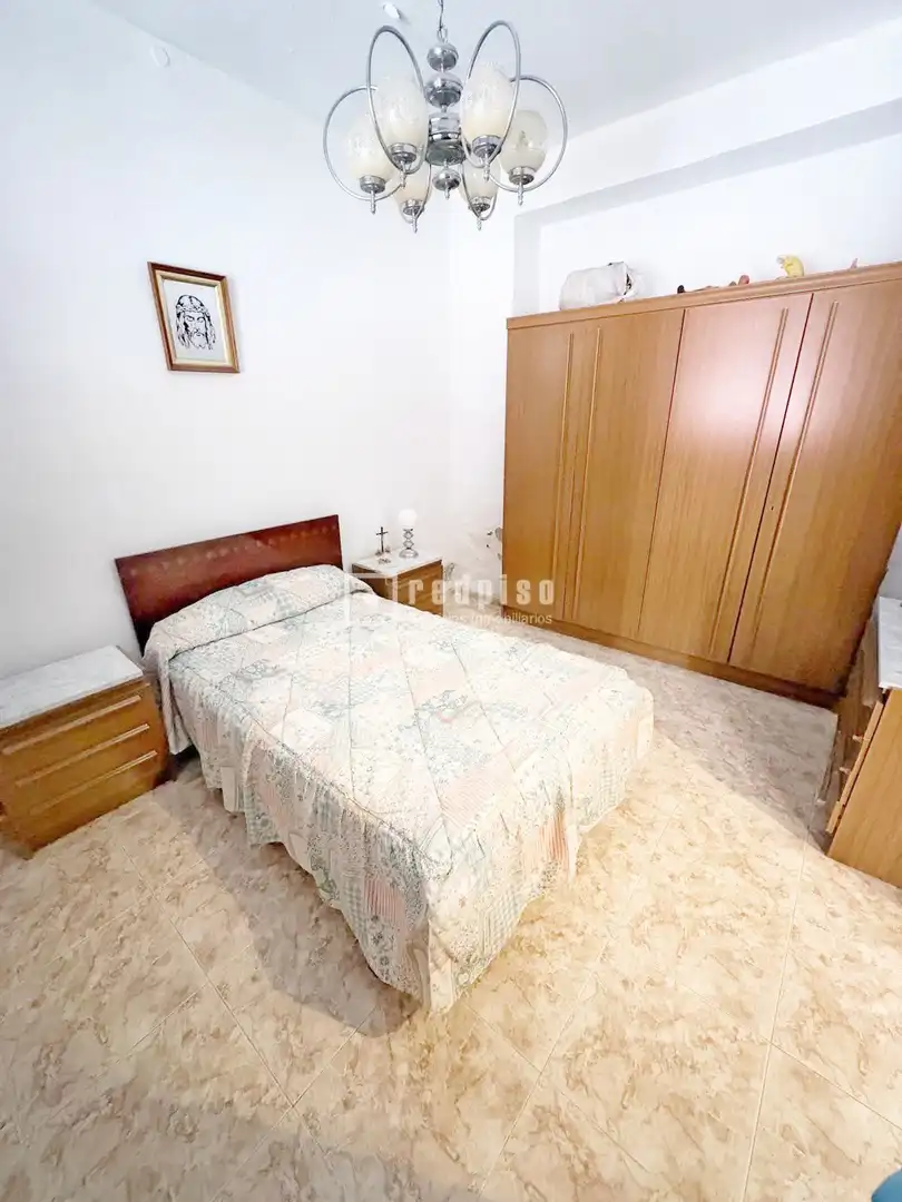 Dormitori de Casa o xalet en venda en Lorquí amb Calefacció, Terrassa i Traster