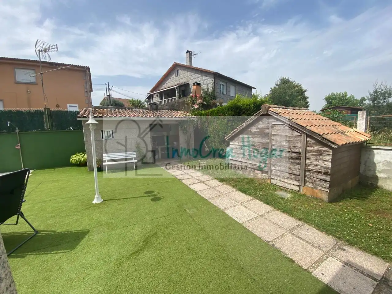 Houses for sale in Mos  with Heating, Private garden and Storage room
