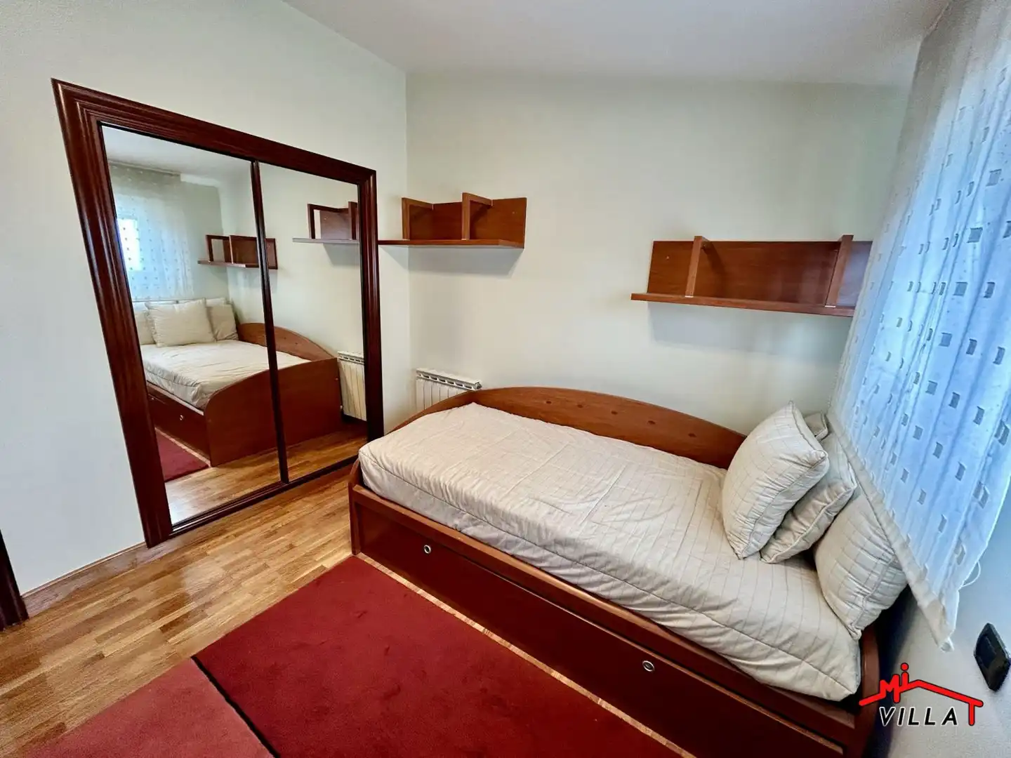 Schlafzimmer von Haus oder Chalet zum Verkauf in Laredo mit Heizung und Terrasse