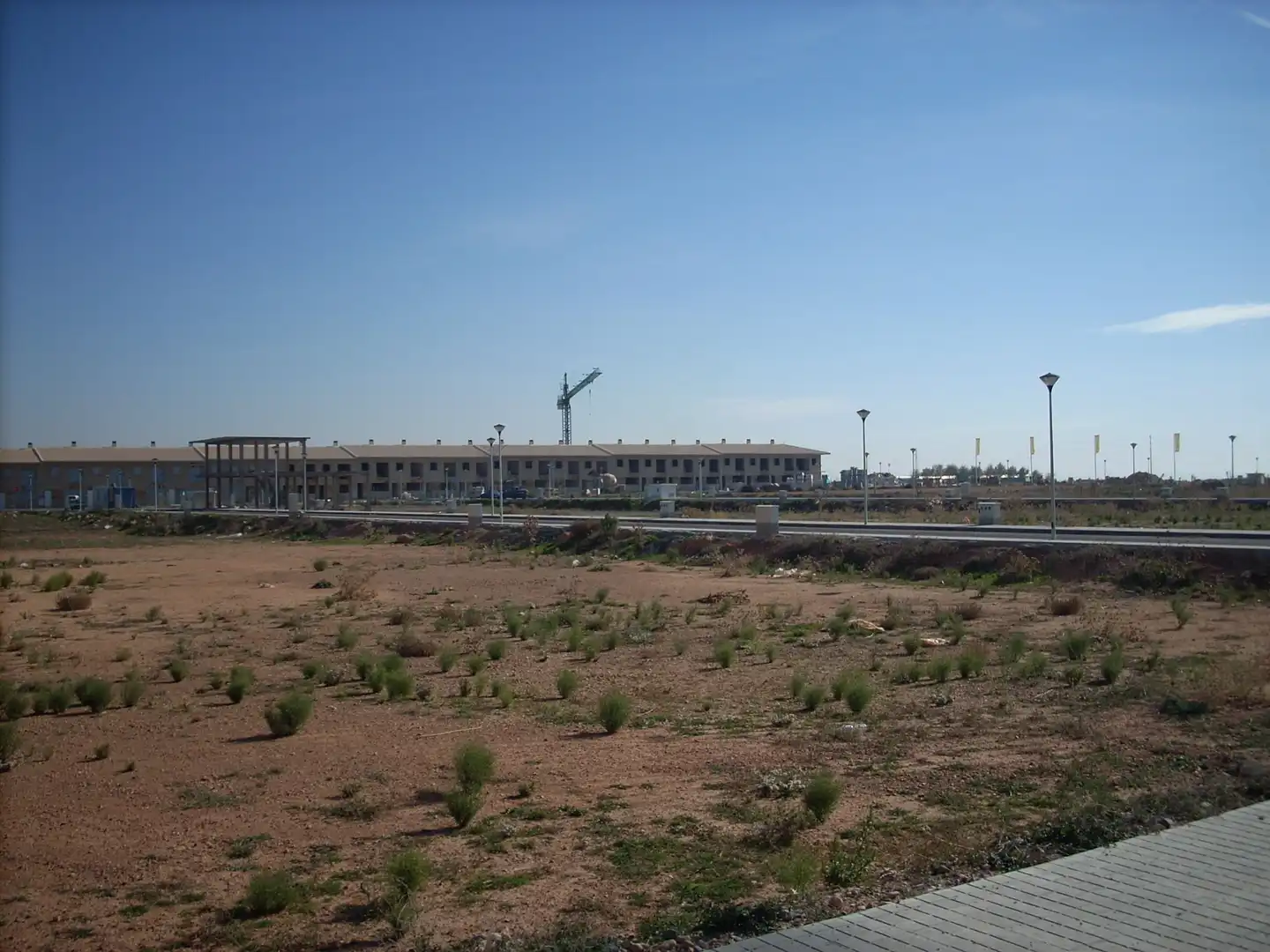 Terreny residencial en venda a Torralba de Calatrava, imagen 2