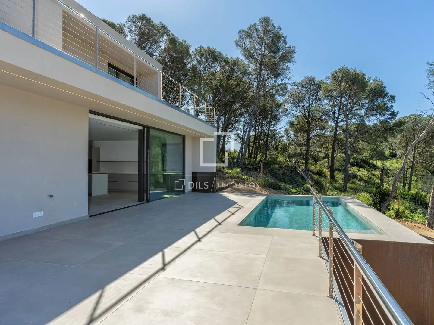 Vista exterior de Casa o chalet en venta en Begur con Aire acondicionado, Calefacción y Jardín privado