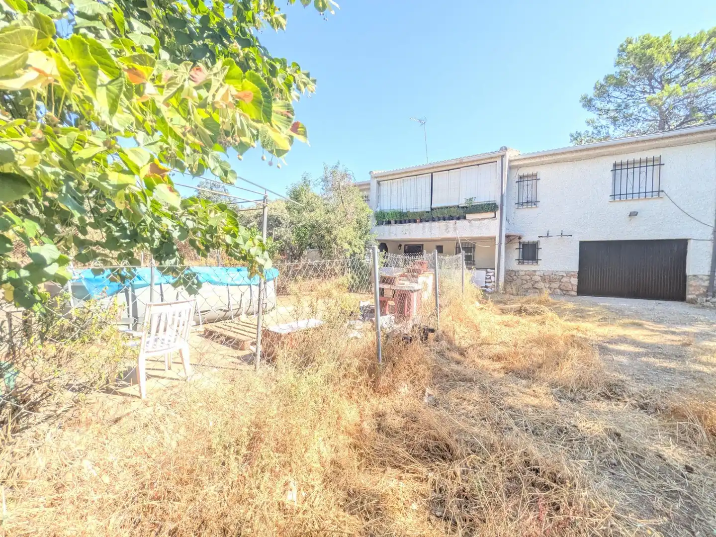 Xalet amb jardí en venda a Loranca de Tajuña, imagen 57