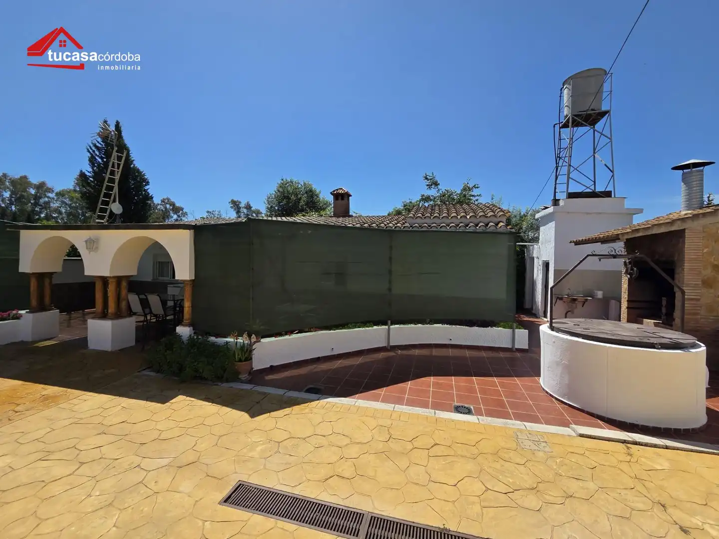 Villa mit Pool zum Verkauf in Almodóvar del Río, imagen 53
