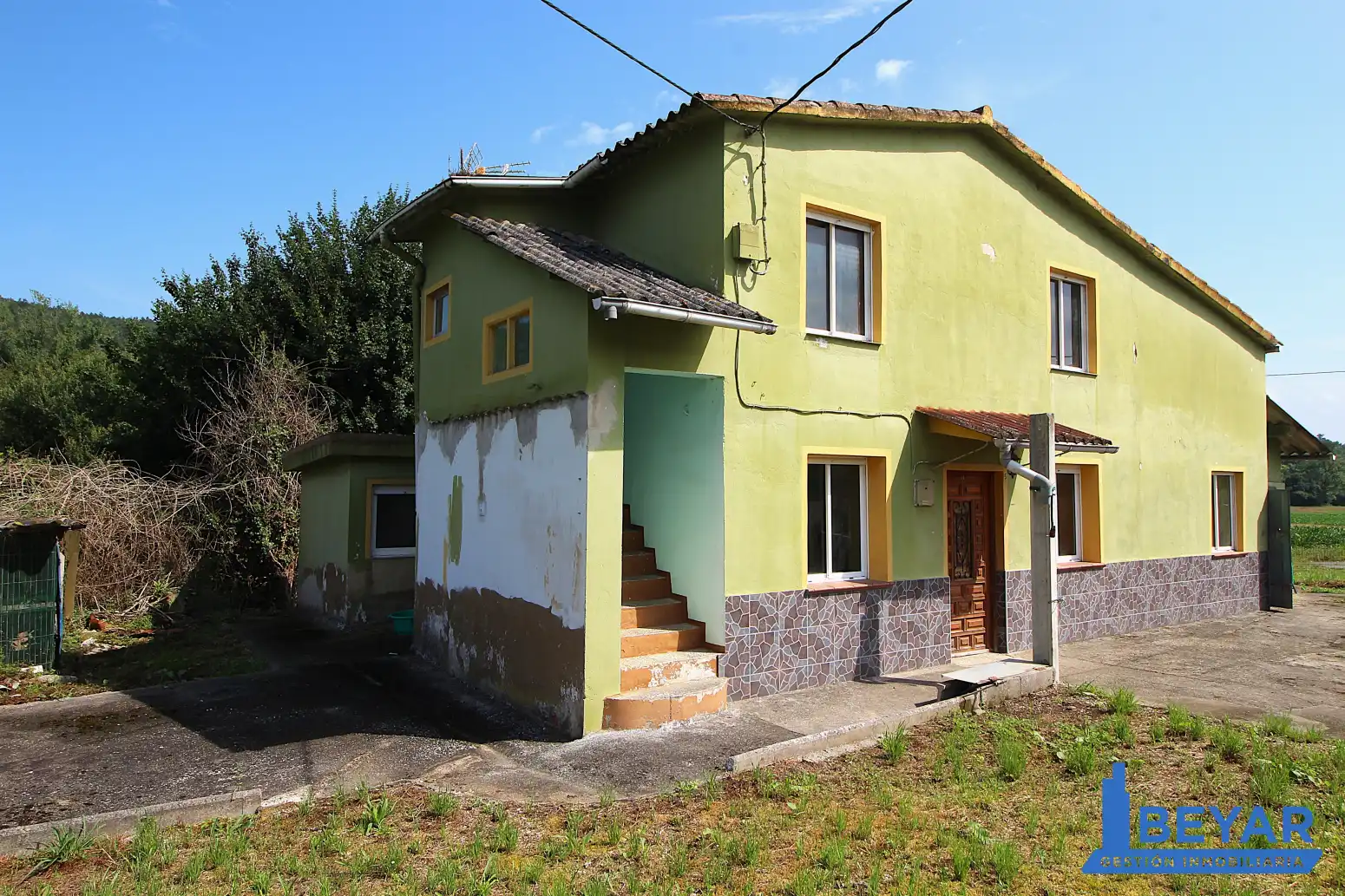 Casa o chalet en venta en Barcenilla - Barrio Borrabio, 5, Barcenilla