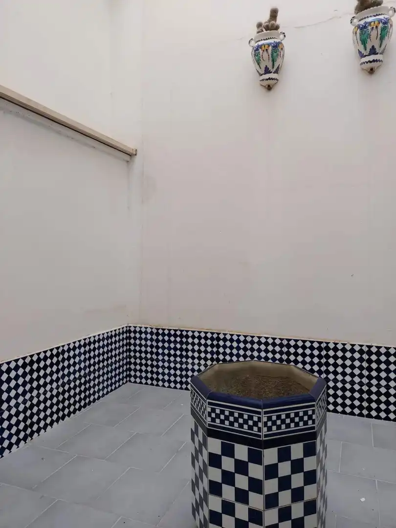 Badezimmer von Wohnung zum Verkauf in Manacor mit Klimaanlage, Heizung und Terrasse