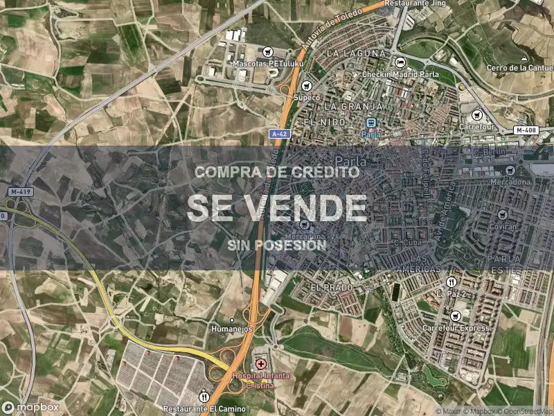 Piso en venta en Parla