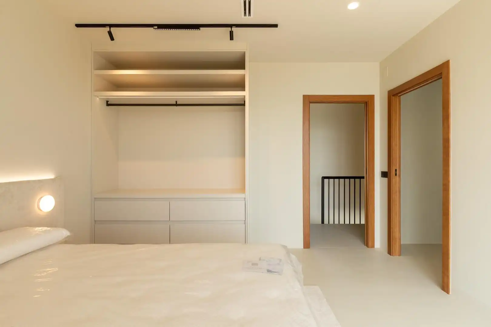 Habitación de Casa o chalet en venta en L'Ampolla con Aire acondicionado, Calefacción y Jardín privado