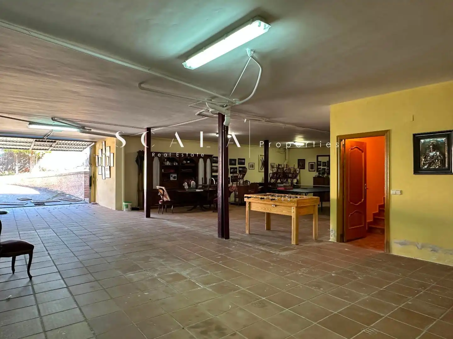 Casa o chalet en venta en Nambroca con Aire acondicionado, Calefacción y Jardín privado