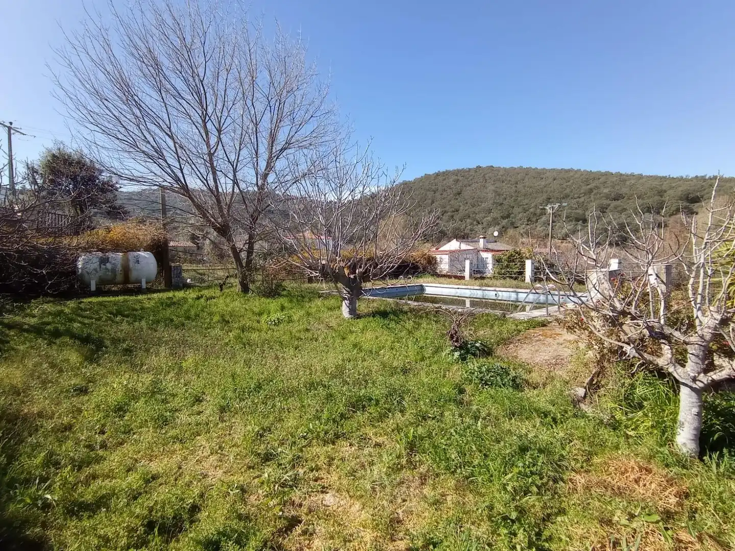 Casa o xalet en venda en Cáceres amb Aire condicionat, Calefacció i Jardí privat