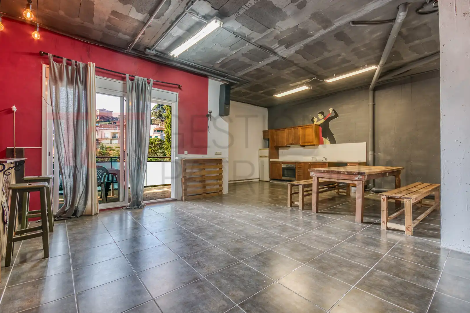 Vista exterior de Casa o chalet en venta en Lloret de Mar con Calefacción, Jardín privado y Parquet