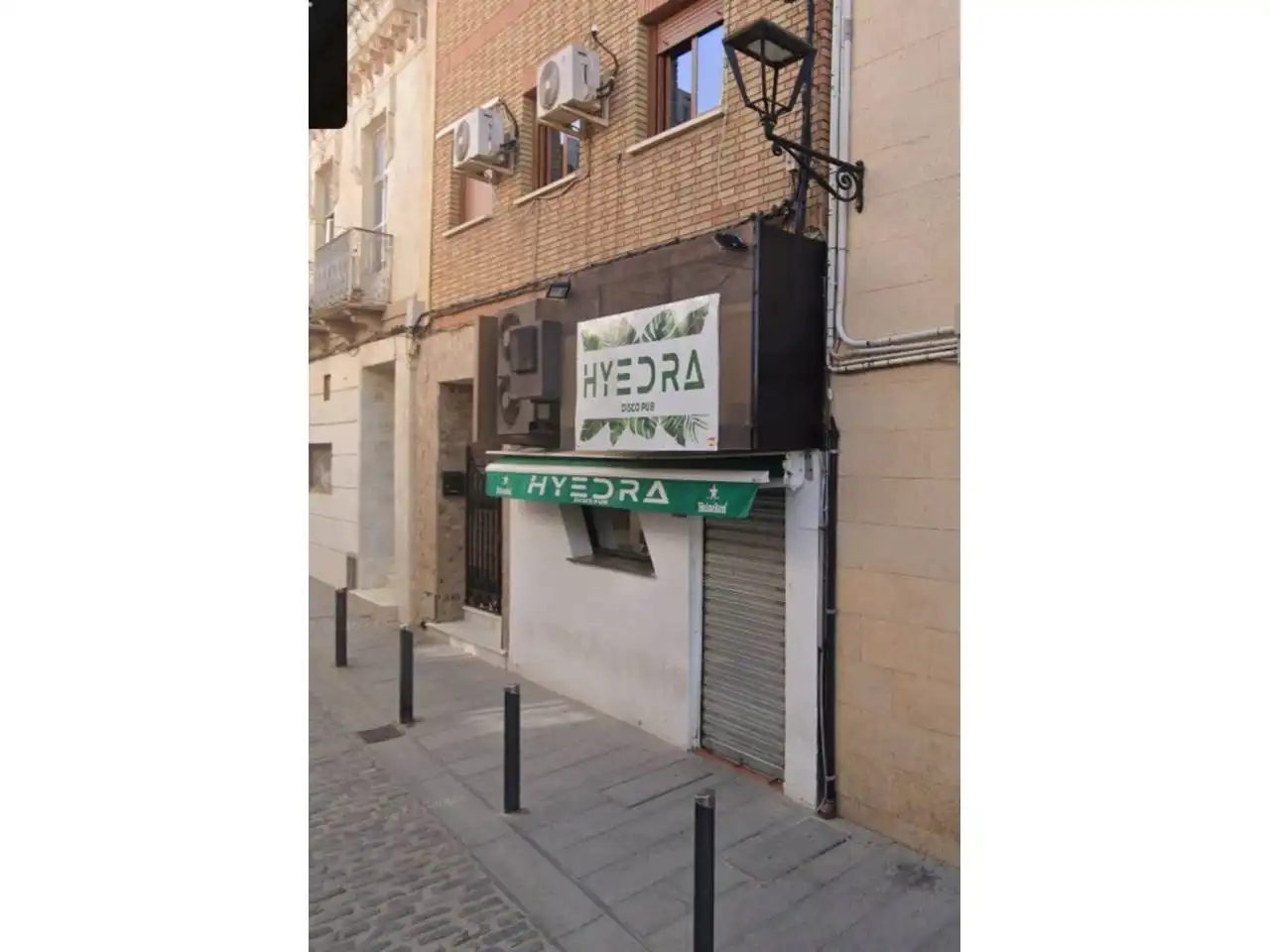 Gewerbefläche zum Verkauf in Calle Cárcel