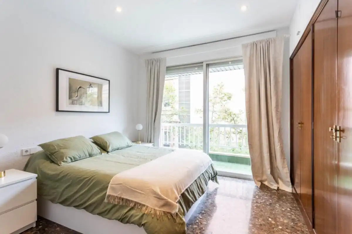 Apartamento de alquiler en L'Antiga Esquerra de l'Eixample