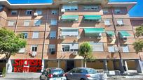 Exterior view of Flat for sale in Alcalá de Henares  with Air Conditioner