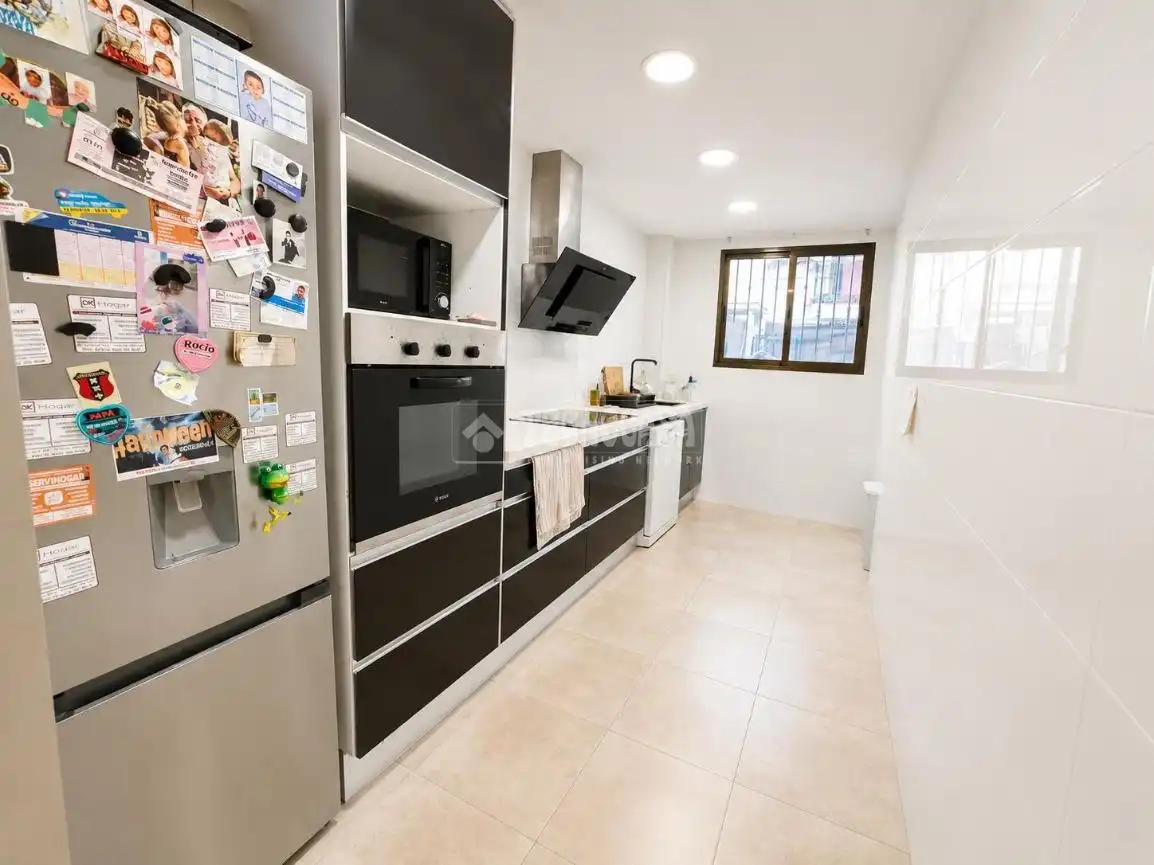 Cocina de Piso en venta en Valencia con Trastero