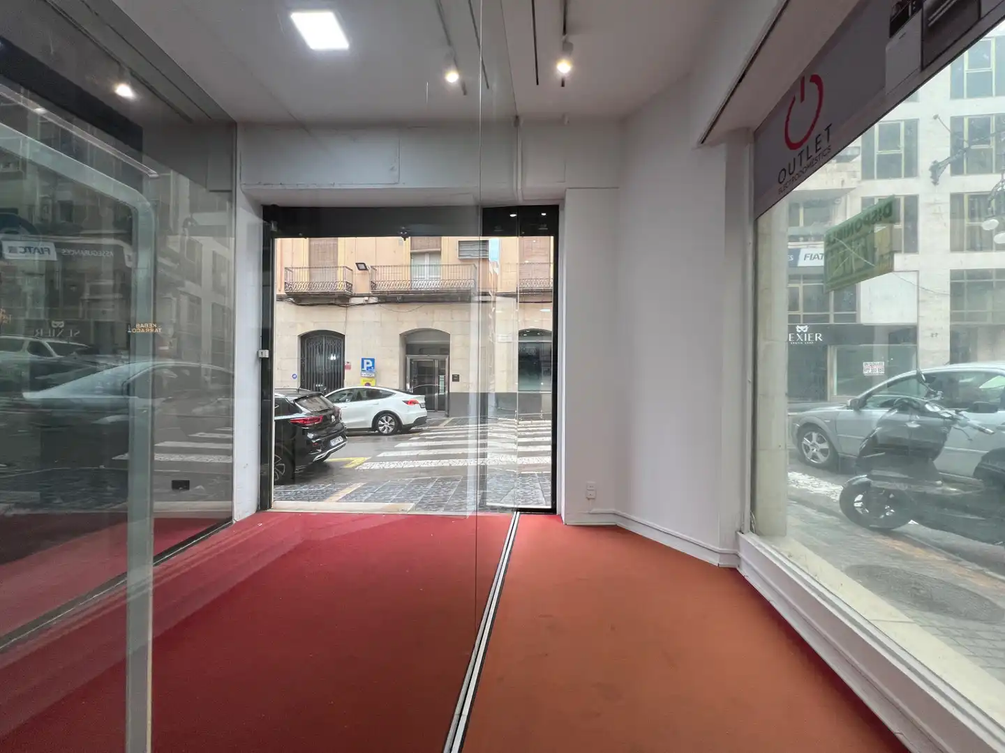 Local comercial en alquiler en Carrer de la Unió 32, imagen 7