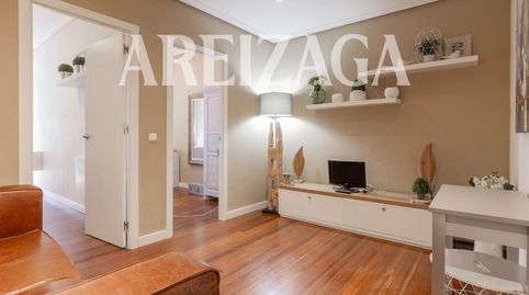Foto 2 de Piso en venta en Fermin Calbeton Kalea, 21, Parte Vieja, Donostia - San Sebastián