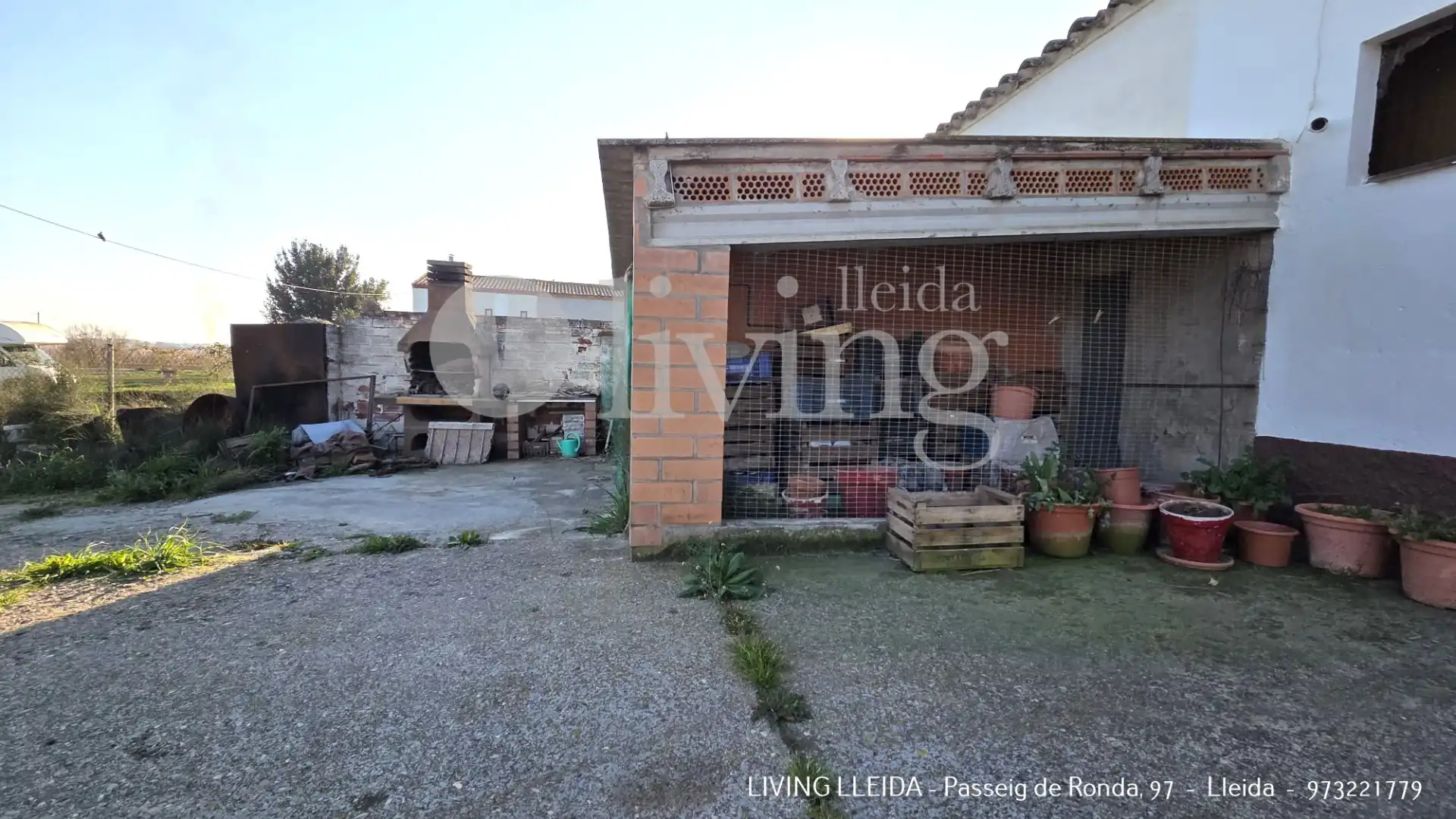 Houses for sale in Lleida  with Heating, Private garden and Storage room