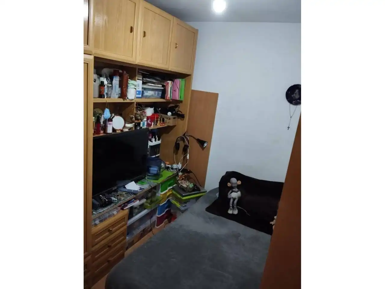 Habitación de Piso en venta en Valencia con Aire acondicionado y Balcón
