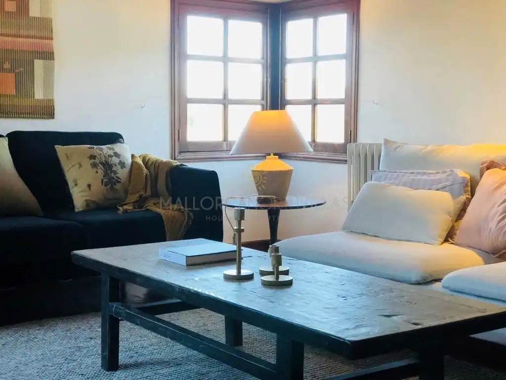 Casa rústica amb terrassa de lloguer a Cami de Colonya, Polígono 6, imagen 14