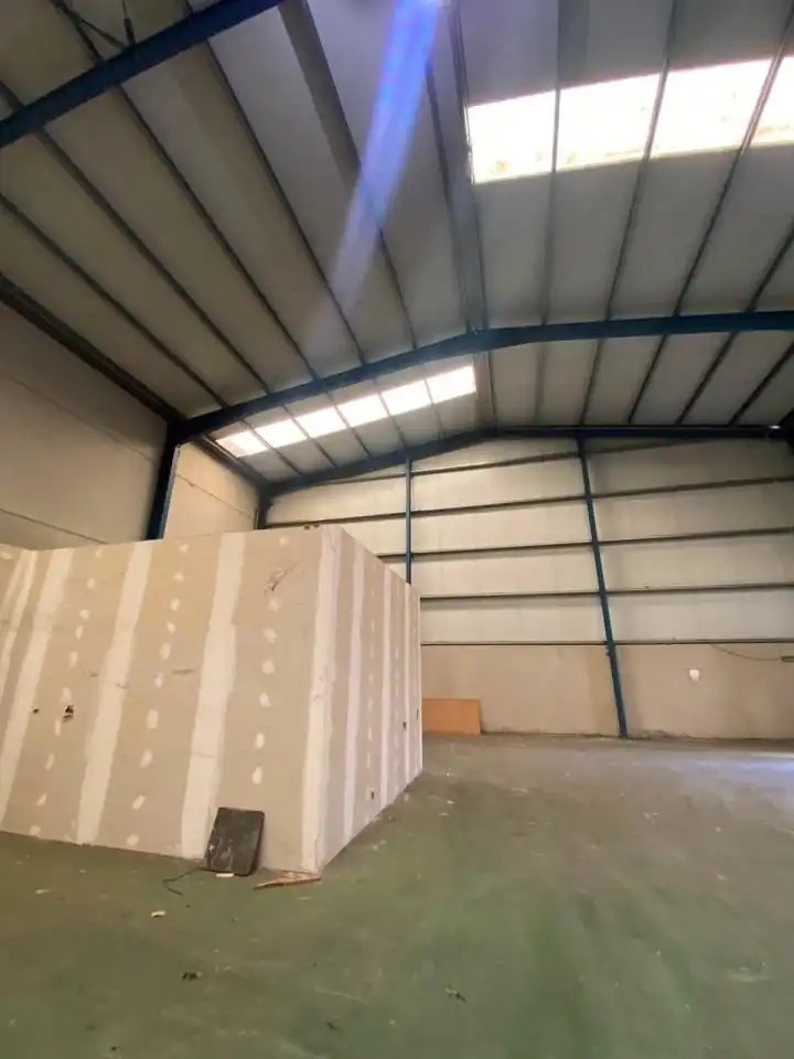 Nave industrial de alquiler en Onzonilla
