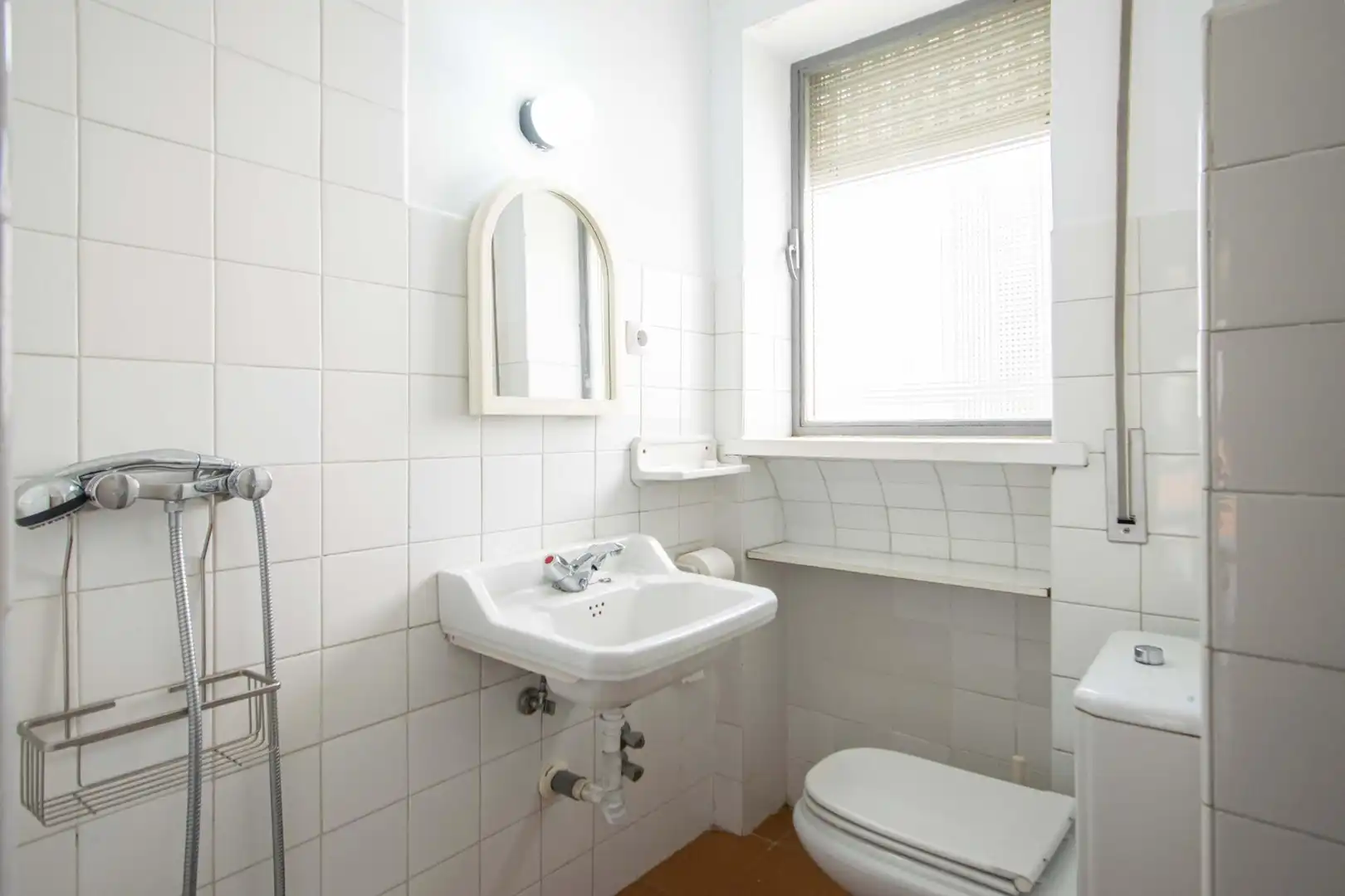 Baño de Piso en venta en Sevilla con Terraza y Amueblado