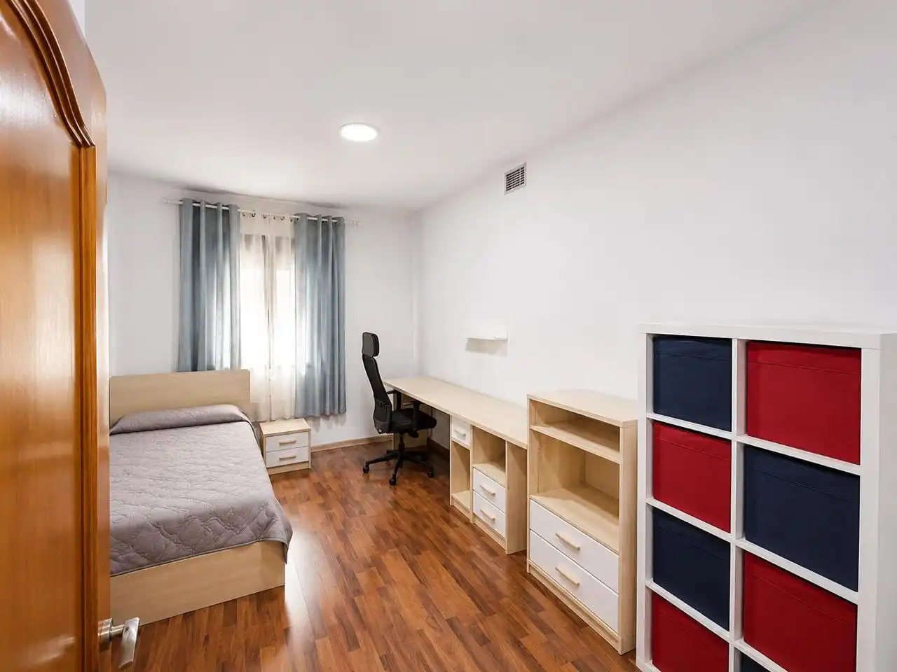 Habitación de Casa o chalet en venta en Mérida con Aire acondicionado, Jardín privado y Terraza