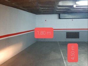 Parking de Garaje de alquiler en Vic