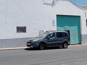 Industriegebäude zum Verkauf in Calle el Calvario 10
