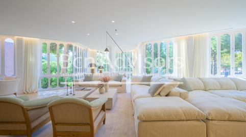 Foto 2 de Piso en venta en Jardí de Tòquio, Pedralbes, Barcelona