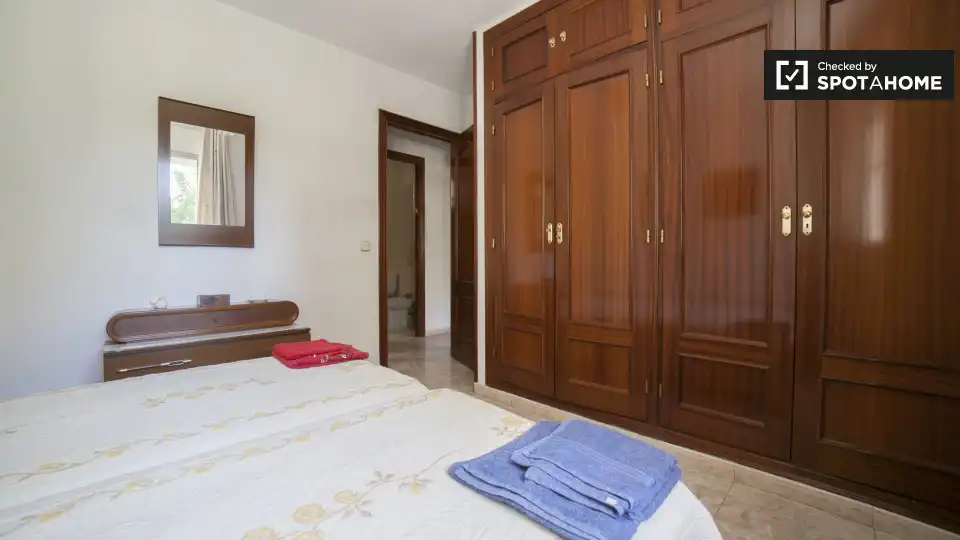 Habitació a Villegas