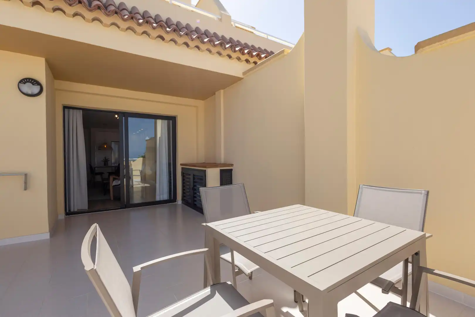 Terrace of Apartments for sale in Adeje