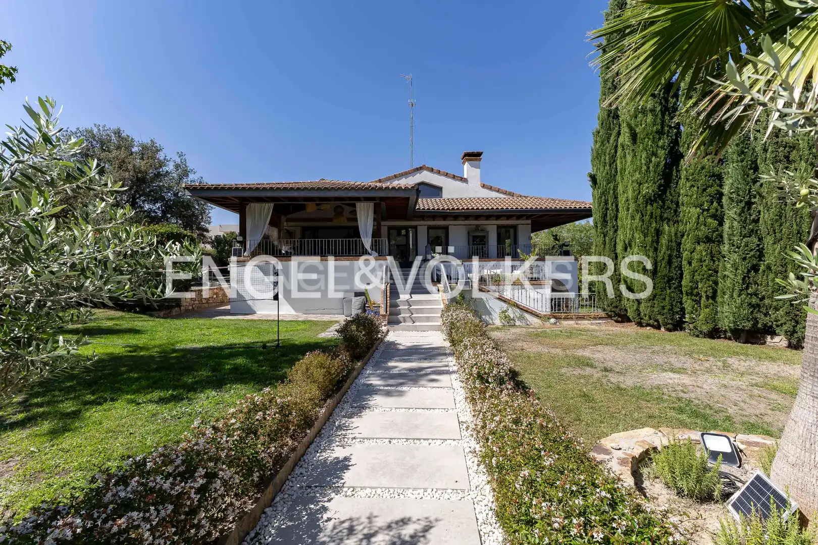Casa amb piscina en venda a Ciudalcampo, imagen 2