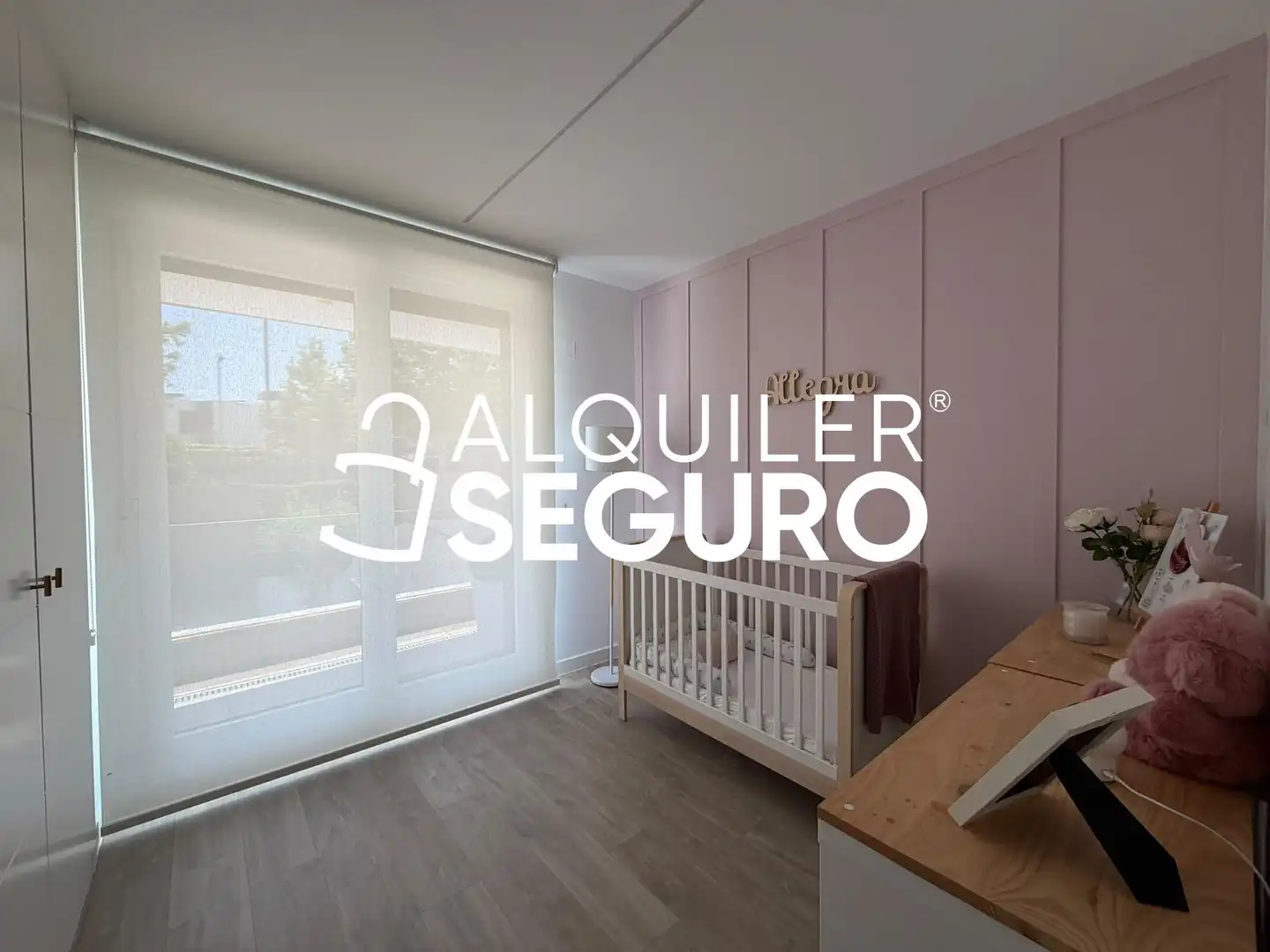 Habitación de Casa o chalet de alquiler en Boadilla del Monte con Aire acondicionado, Calefacción y Terraza