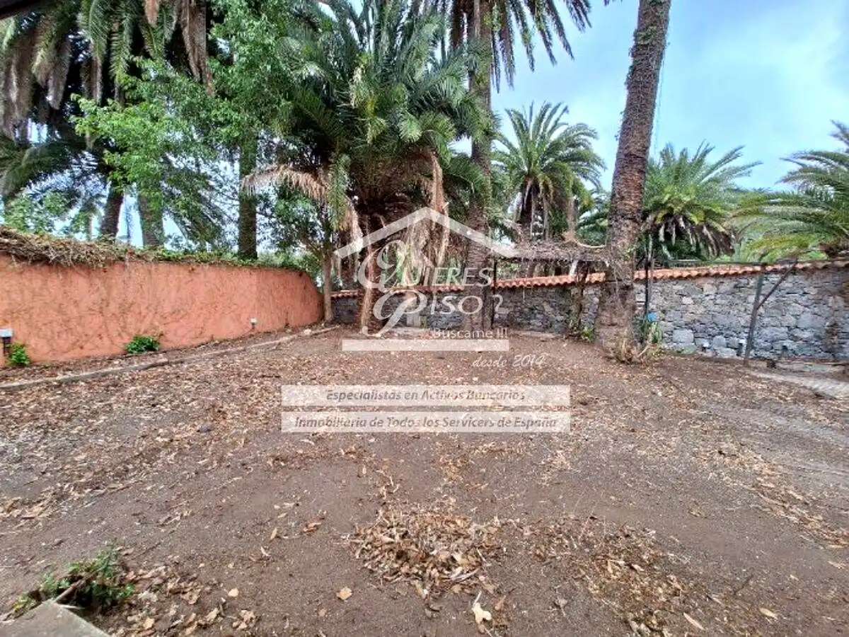 Casa o xalet en venda a Casa del Gallo, Tafira