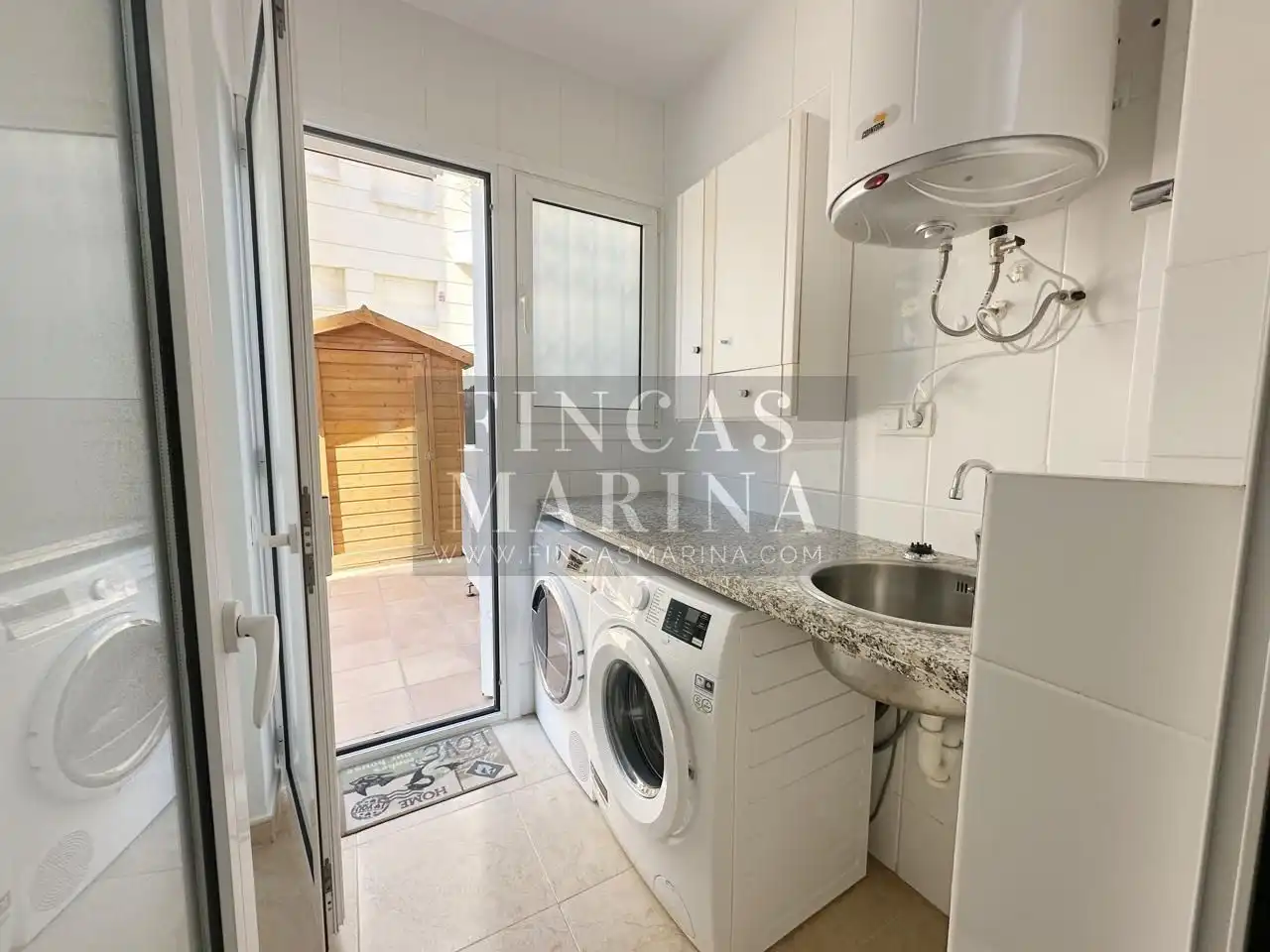 Planta baja en venta en L'Estany