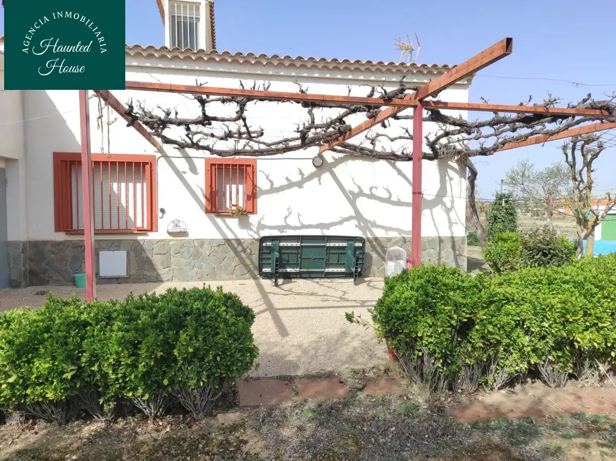 Casa amb terrassa en venda a DE LOS VALLEJOS, imagen 10