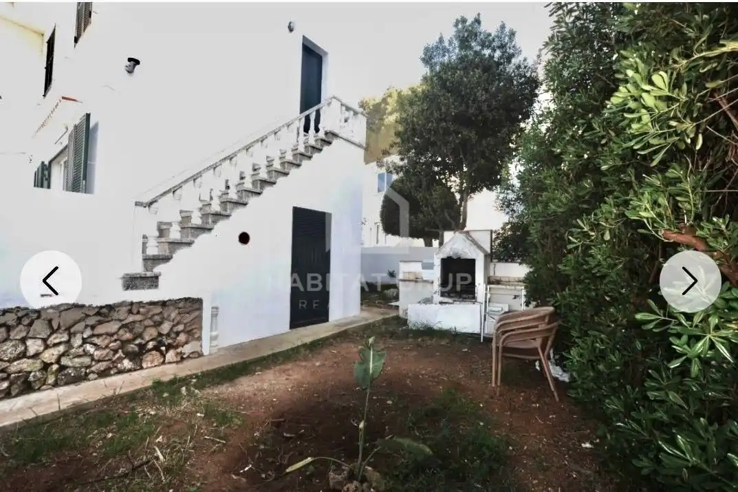 Haus mit Garten zum Verkauf in Cala en Porter, imagen 2