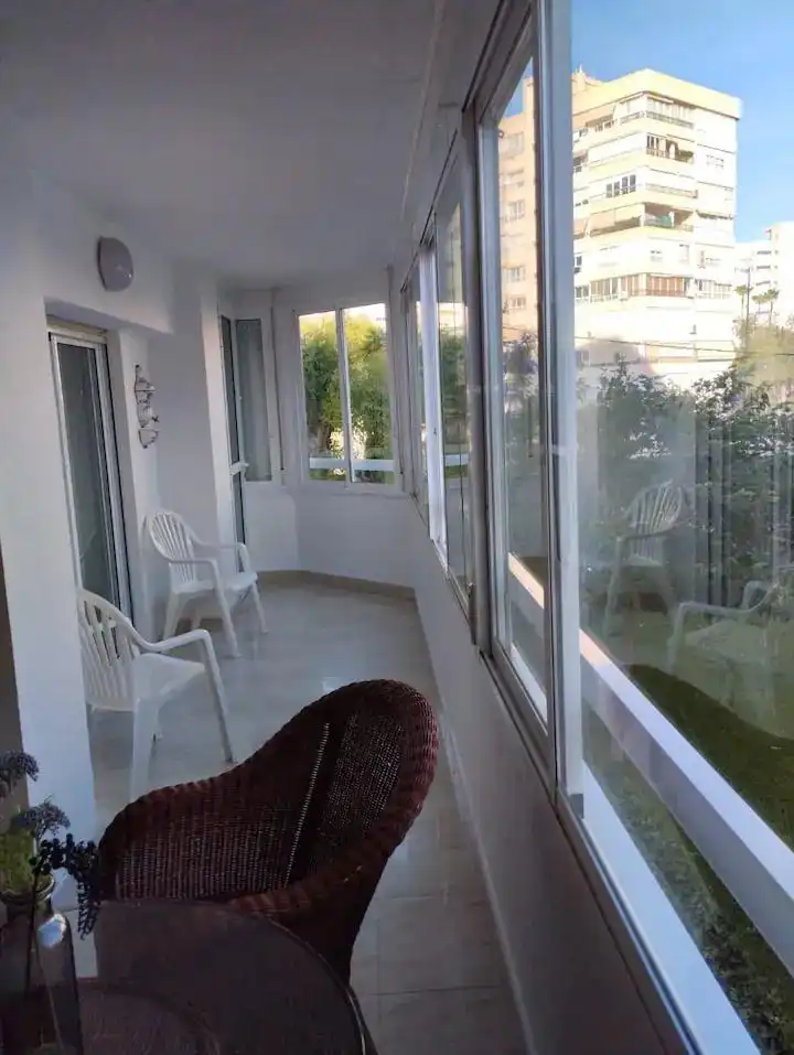 Apartamento de alquiler en Avenida de San Sebastián, Playa de San Juan