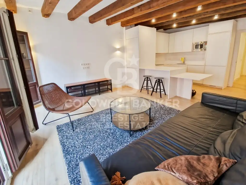 Ático con ascensor en venta en Calle Escudellers, imagen 2