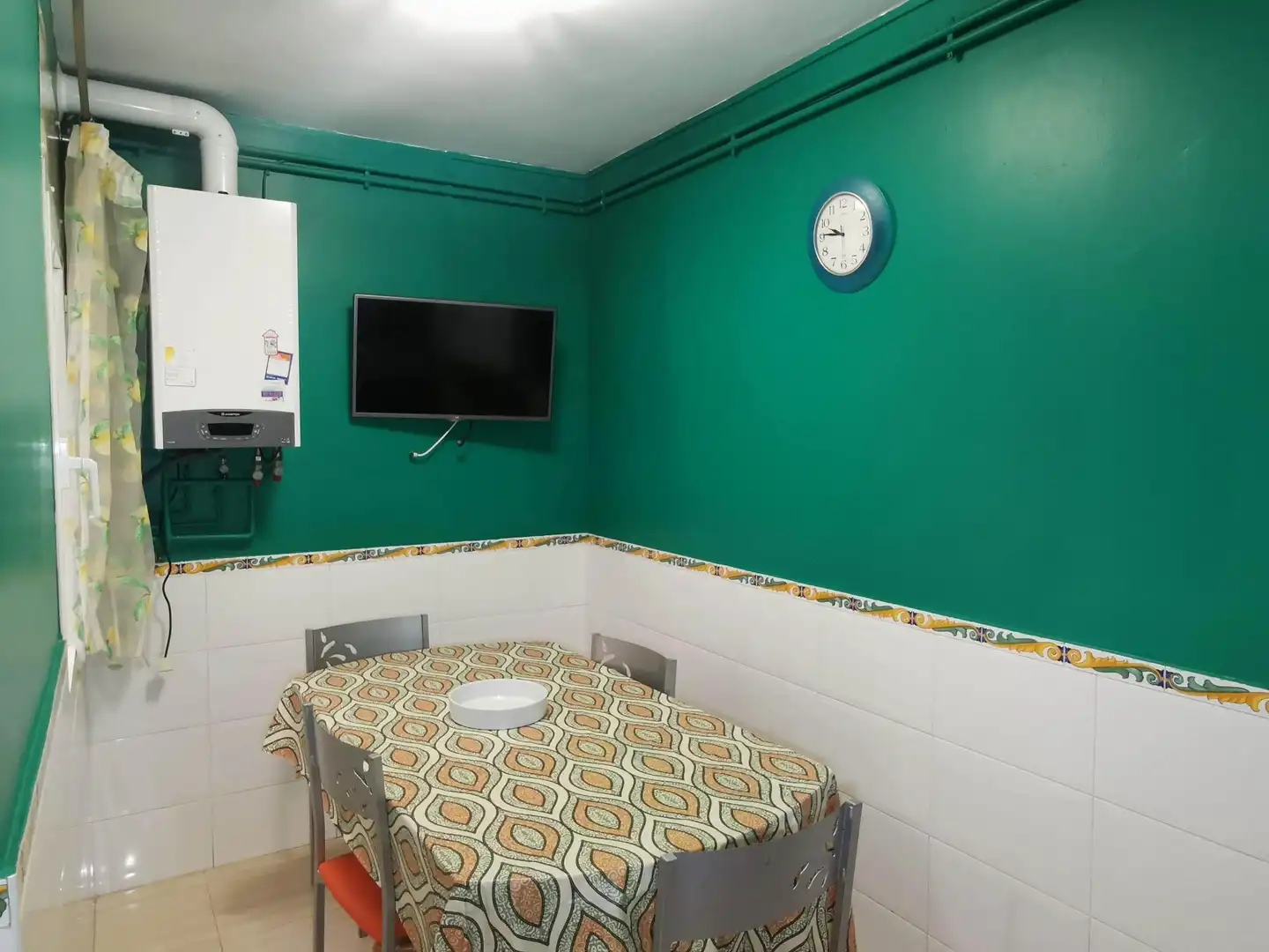 Kitchen of Flat for sale in Mollerussa  with Heating