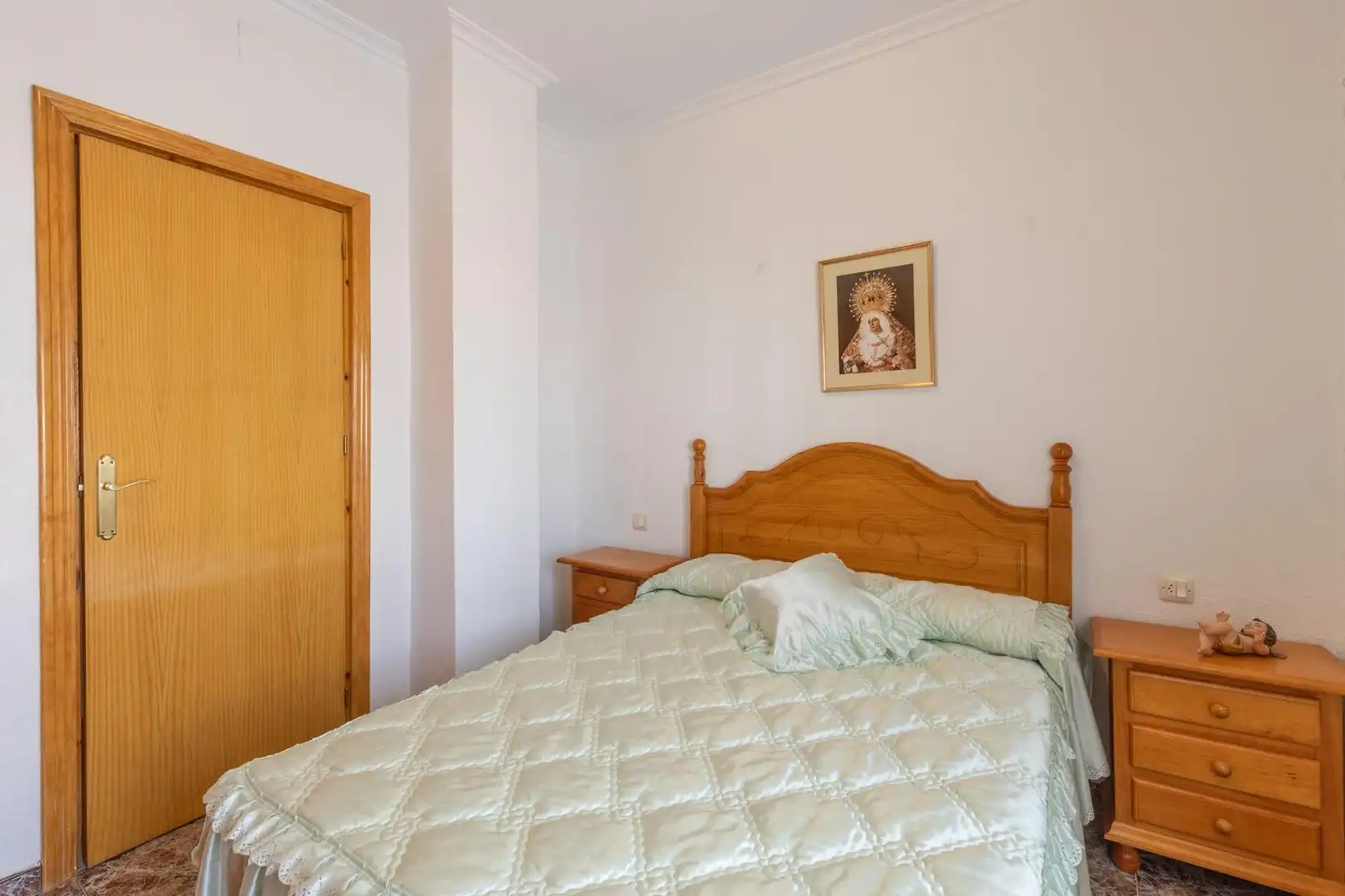 Bedroom of Ground floor for sale in Guadix  with Furnished