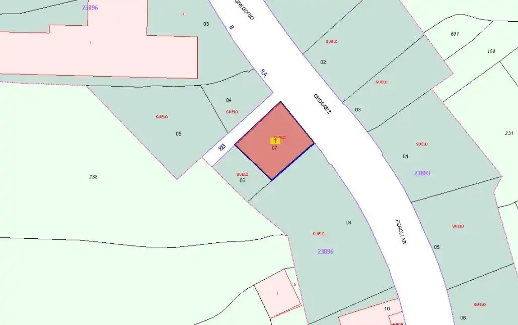 Residencial en venda en Terrateig