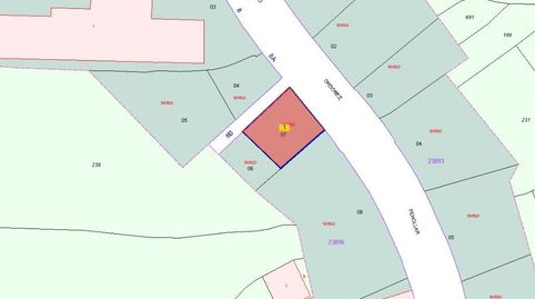Foto 3 de Residencial en venta en Avenida Gregorio Ordoñez, Terrateig, Valencia